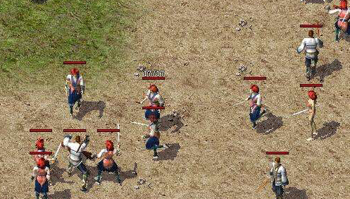 传奇1.76祖玛阁走法 丛林迷宫路线 勋章获取全攻略